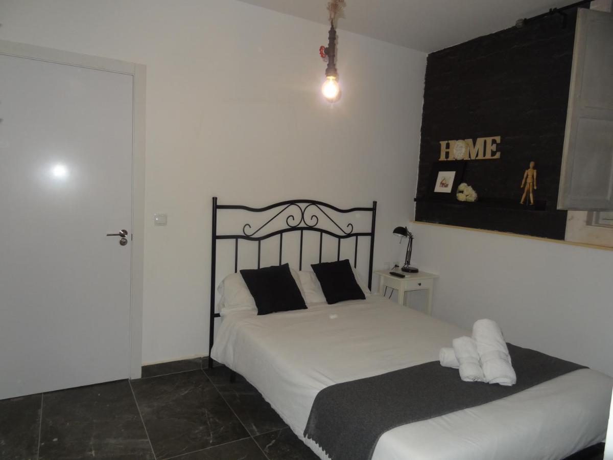 Cozy Rooms - Banera Hidromasaje Valencia Luaran gambar