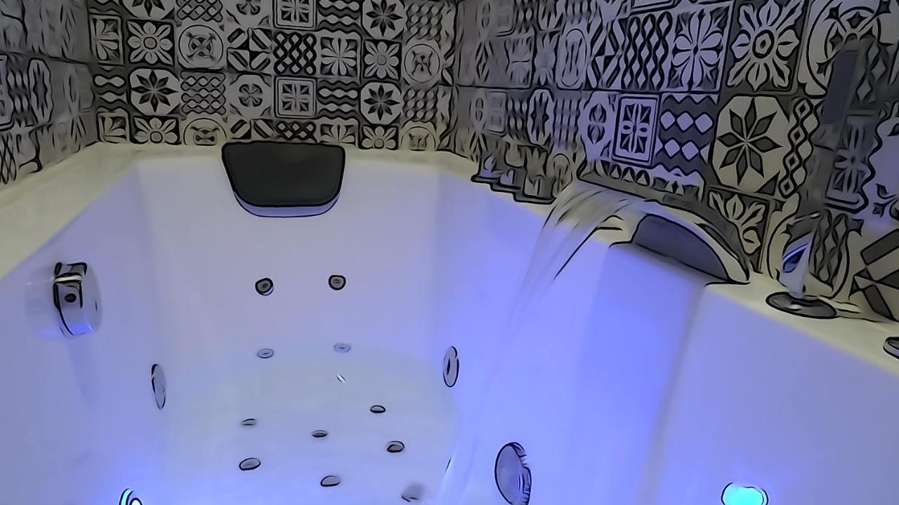 Cozy Rooms - Banera Hidromasaje Valencia Luaran gambar