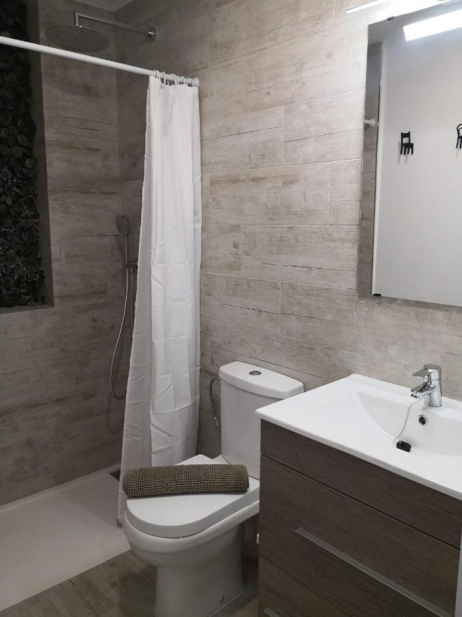Cozy Rooms - Banera Hidromasaje Valencia Luaran gambar