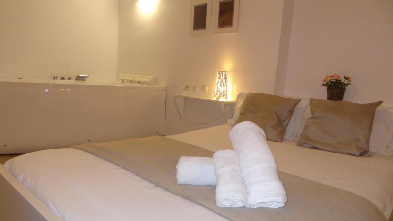 Cozy Rooms - Banera Hidromasaje Valencia Luaran gambar