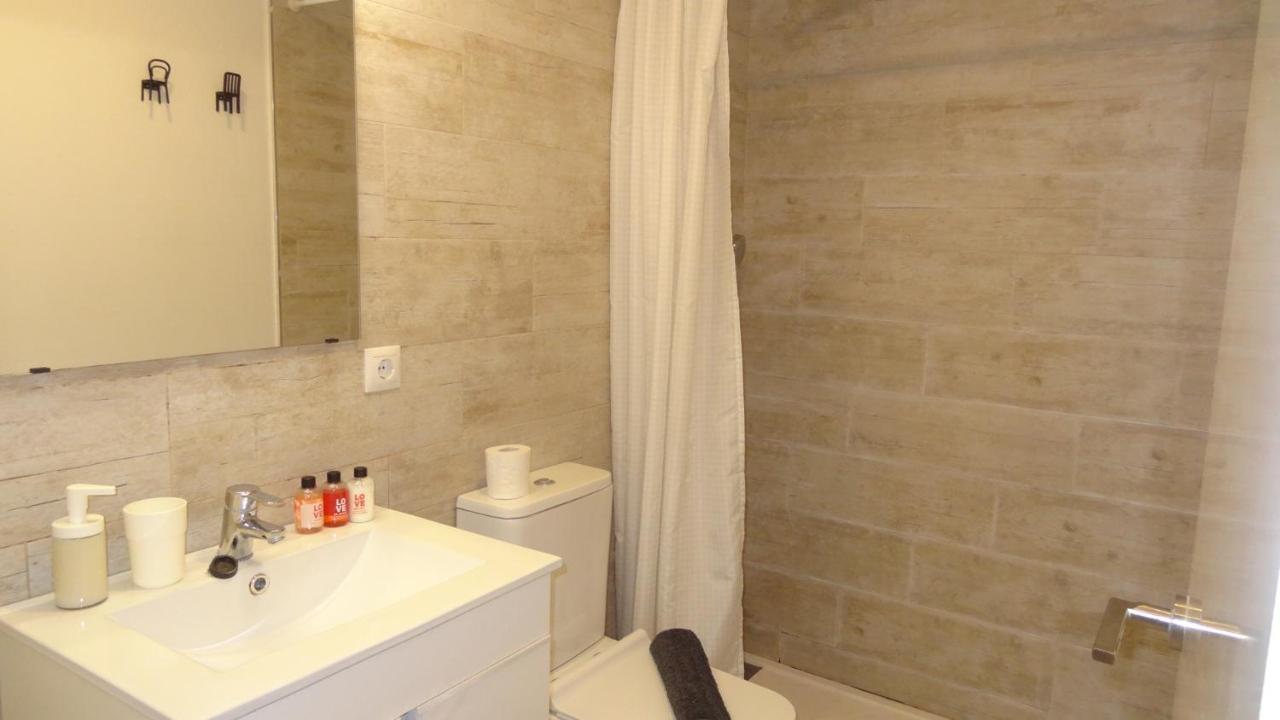 Cozy Rooms - Banera Hidromasaje Valencia Luaran gambar
