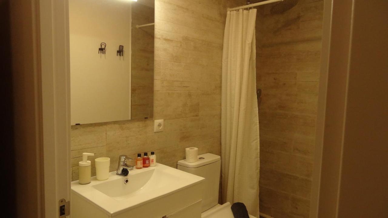 Cozy Rooms - Banera Hidromasaje Valencia Luaran gambar
